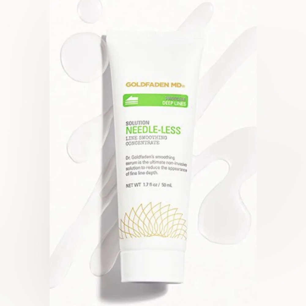 GOLDFADEN MD Needle-Less Line Smoothing Concentrate